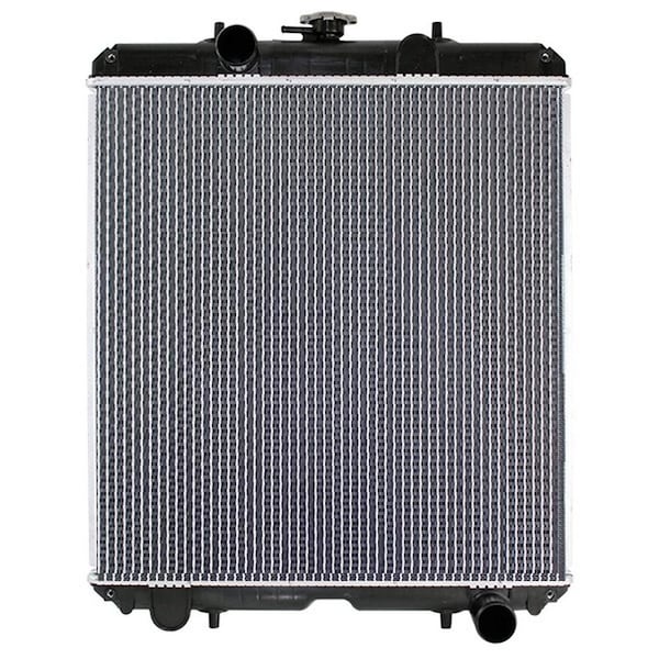 Aftermarket 87013856 Radiator Fits Ford Fits New Holland Tractors 410 420 420CT 430 435 440 219997 - main